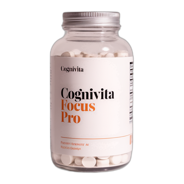 CogniVita Focus Pro - Supliment natural pentru memorie și focus